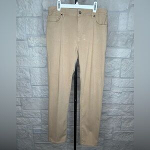 L.L. Bean Classic Fit Khaki Jeans Size 10